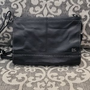 The Sak Iris leather purse